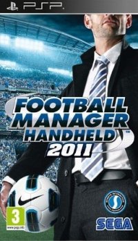 [PSP] Football Manager Handheld 2011