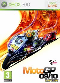 [Xbox 360] MotoGP 09/10