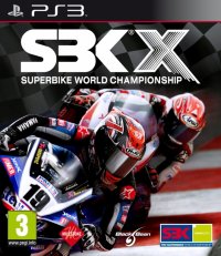 [PlayStation 3] SBK X : Superbike World Championship