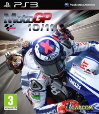 [PlayStation 3] MotoGP 10/11