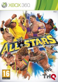 [Xbox 360] WWE All-Stars