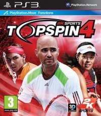 [PlayStation 3] Top Spin 4