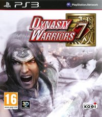 [PlayStation 3] Dynasty Warriors 7