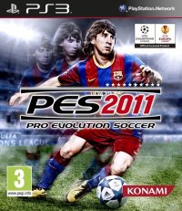 [PlayStation 3] Pro Evolution Soccer 2011