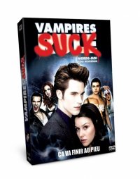 [DVD] Vampires Suck