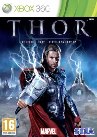 [Xbox 360] Thor : Dieu du Tonnerre
