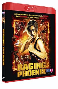 [Blu-ray] Raging Phoenix