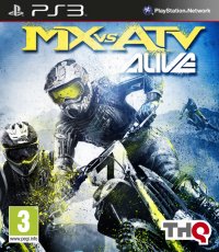 [PlayStation 3] MX vs ATV Alive