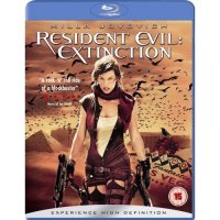 [Blu-ray] Resident Evil Extinction