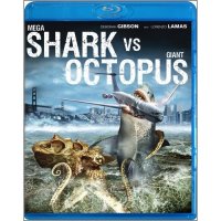 [Blu-ray] Mega Shark vs Giant Octopus