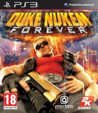 [PlayStation 3] Duke Nukem Forever