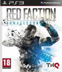 [PlayStation 3] Red Faction Armageddon
