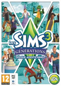 [PC] Les Sims 3 : Générations