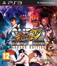 [PlayStation 3] Super Street Fighter IV : Arcade Edition
