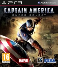 [PlayStation 3] Captain America : Super Soldier