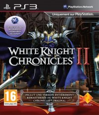 White Knight Chronicles (PlayStation 3)