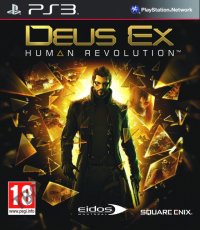 Deux Ex : Human Revolution (PlayStation 3)
