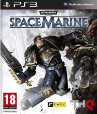 Warhammer 40.000 : Space Marine (PlayStation 3)