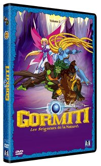 [DVD] Gormiti : Volume 2