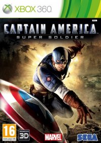[Xbox 360] Captain America : Super Soldier