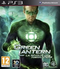 [PS3] Green Lantern : La Révolte des Manhunters