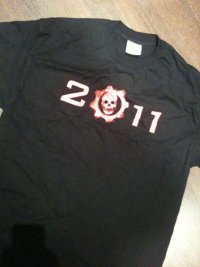 [Goodies] T-shirt Gears of War 3 (taille L)