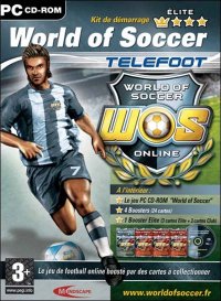 [PC] Téléfoot World of Soccer Online