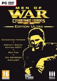 [PC] Men of WAR Condemned Heroes - Edition Ultra