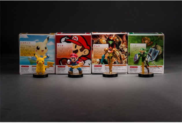 amiibo