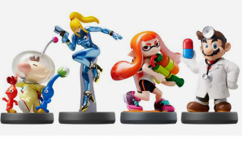 amiibo : Nintendo a doublé le stock de ses figurines, mais...