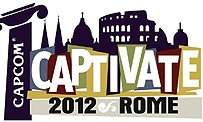 Captivate 2012 de Capcom