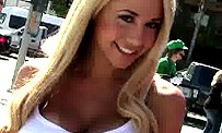 E3 2012 : la vidéo des babes du stand NOS