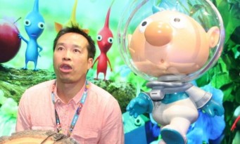 E3 2013 : Maxime Chao imite Nintendo