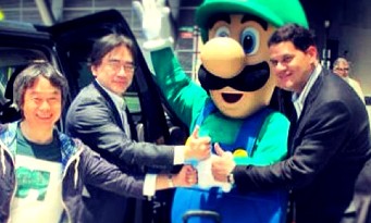 E3 2013 : quand Nintendo débarque à Los Angeles