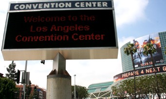 E3 2013 : toutes les photos du Convention Center