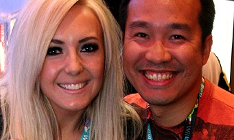 E3 2013 : Jessica Nigri à l'assaut de l'E3 2013 !