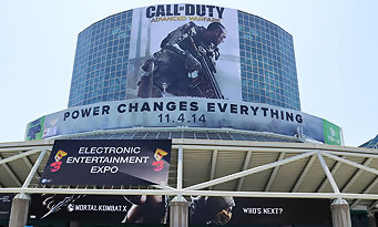 Les dates de l'E3 2015 et l'affluence de l'E3 2014