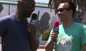 E3 2014 : vidéo des coulisses du Convention Center