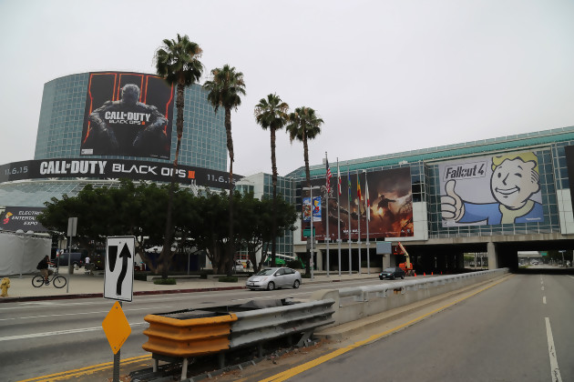 E3 2015