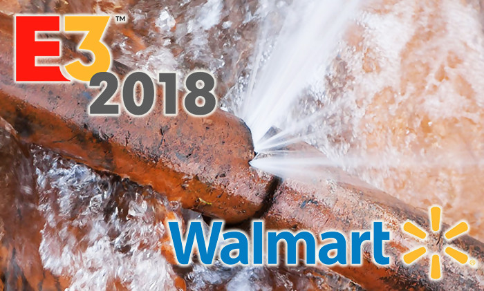 E3 2018: قائمة تسريبات Walmart للألعاب القادمة (Gears of War 5، Just Cause 4، RAGE 2)