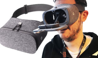 DayDream : on a testé le casque VR de Google avec Gunjack 2