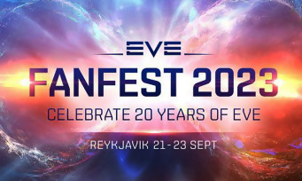 EVE Online : le EVE Fanfest 2023 en même temps que le Tokyo Game Show