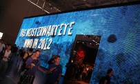 gamescom 2012 : tous les jeux présentés