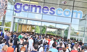 gamescom 2014 : le nombre de visiteurs