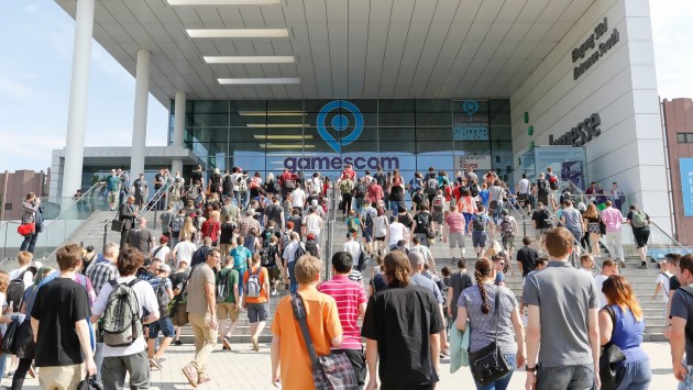 gamescom 2016