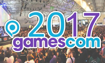 gamescom 2017 : voici le nombre de visteurs au total