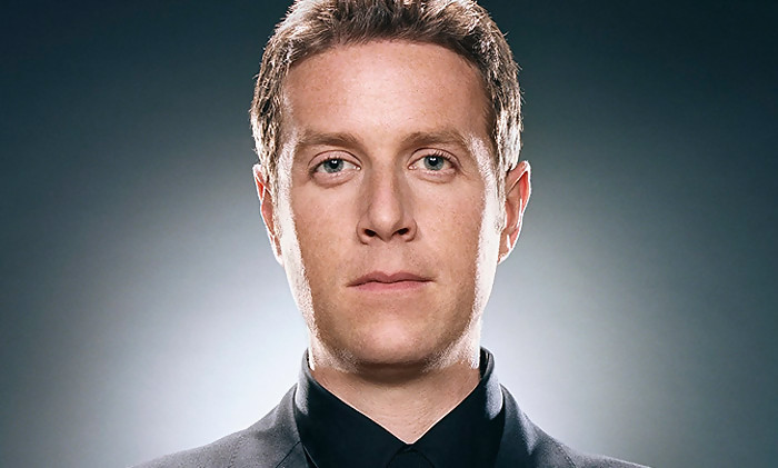 gamescom 2019：遊戲獎主持人 Geoff Keighley 主持頒獎典禮