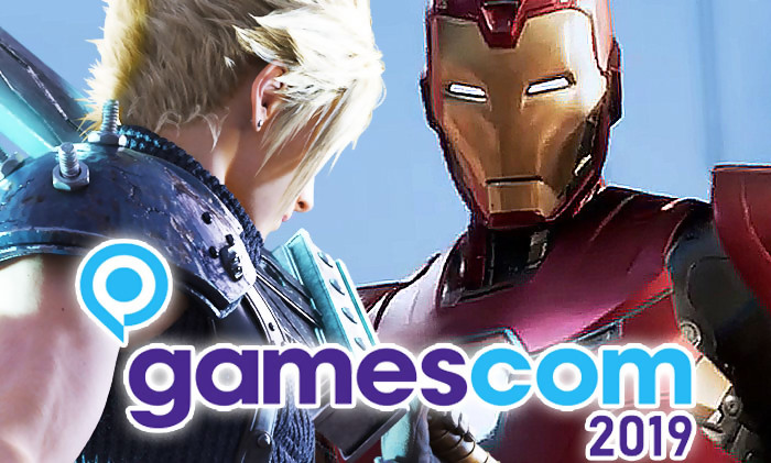 gamescom 2019：《復仇者聯盟》和《最終幻想 VII 重製版》可玩，史克威爾艾尼克斯陣容亮點