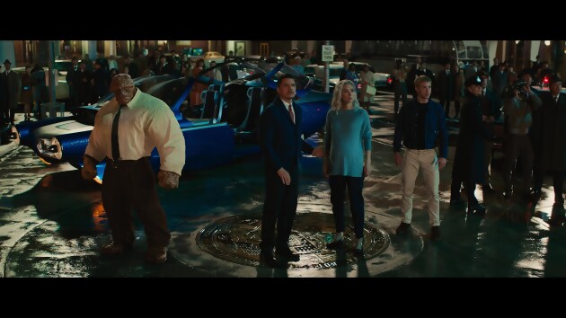 Marvel Cinematic Universe