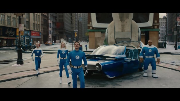 Marvel Cinematic Universe